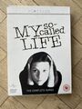 My So Called Life - Willkommen Im Leben - Jared Leto - 5xDVD auf Englisch!