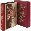 Fire and Blood Collector's Edition - George R.R. Martin - Folio Society - NEU