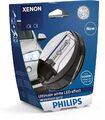 Philips D1S 35W Ultimate White 5000K Xenon LED Effect WhiteVision gen2 Lampe