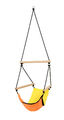 AMAZONAS Kid's Swinger Hängesessel yellow gelb Kinder Hängeschaukel  max. 60 kg