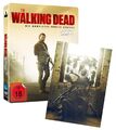 The Walking Dead ( Staffel 5,Limitierte Steelbook Edition, Blu-Ray ) NEU