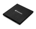 Verbatim External Slimline USB 3.0-Blu-ray Brenner Bluray