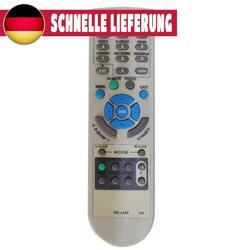 Fernbedienung geeignet für NEC Projektor V260X + V300X + V260 RD-448E RD-443E LT