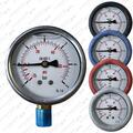 Hydraulik Manometer ø63 mm Glycerin Edelstahl ECO-Line 0 bis 1000 bar Anschluss 