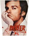 Dexter: The Complete First Season 1 - DVD - Very GOOD Michael C. Hall