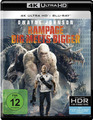 Rampage: Big Meets Bigger 4K Ultra-HD [Blu-ray] Dwayne Johnson