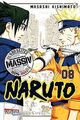 NARUTO Massiv 8 von Kishimoto, Masashi | Buch | Zustand gut