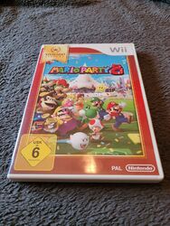 Mario Party 8 (Nintendo Wii, 2013)