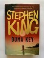 Duma Key von Stephen King, Hardcover, erste britische Ausgabe (2008)