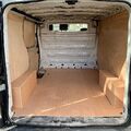 Renault Trafic 2002 - 2014 SWB Lagenfutter Van Kit Lagenfutter Lagenfutter Holz