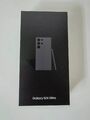 Samsung Galaxy S24 Ultra - 512GB - Titanium Black NEU & OVP