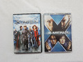 DVD- Set, X-Men + X-Men 2 - 2DVDs