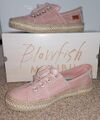 Blowfish Malibu Sneaker "Buenos" Rosa Gr. 38** NEUWERTIG ****