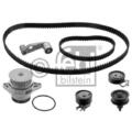 FEBI BILSTEIN 45131 Zahnriemensatz mit Wasserpumpe für VW AUDI