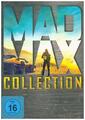 Mad Max Collection, 4 DVDs | DVD | deutsch | 2015