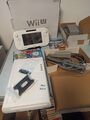 NINTENDO WiiU Konsole ‚MARIO KART BUNDLE‘ 32GB Weiß mit 5 Spielen