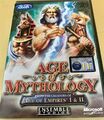 Age of Mythology PC CD Spiel 3 Disc Extended Erweiterung Ensemble Microsoft (2002)