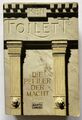 Die Pfeiler der Macht Ken Follett Roman Taschenbuch Zustand gut