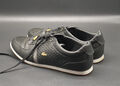 Lacoste Herrenschuhe Halbschuhe Gr. 41 schwarz #SCH