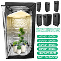 Gewächshaus Indoor Box Zuchtzelt Zuchtschrank Grow Zelt Indoor Pflanzenzelt