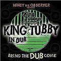 Niney The Observer Presents King Tubby In Dub Bring The Dub Come CD - Wie Neu