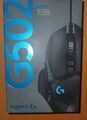 Logitech G502 Hero leistungsstarke kabelgebundene Gaming-Maus, Hero 25K-Sensor