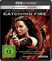 JENNIFER LAWRENCE - TRIBUTE VON PANEM,DIE-CATCHING FIRE 2 ULTRA HD BLU-RAY NEU