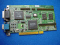 PCI GRAFIKKARTE MATROX MILLENNIUM 2MB WRAM RAM Compaq 223337-001 MGA VIDEO CARD