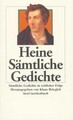 Heinrich Heine Sämtliche Gedichte in zeitlicher Folge