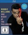 Robbie Williams - One Night at the Palladium [Blu-ra... | DVD | Zustand sehr gut