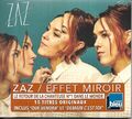 CD DIGIPACK 15 TITRES ZAZ EFFET MIROIR DE 2018 NEUF SCELLE FRENCH STICKER