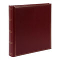 Goldbuch Fotoalbum 31383 Classic 30x31cm bordeaux | Standardalben