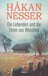 Die Lebenden und die Toten von Winsford - Hakan Nesser [Taschenbuch, Weltbild]