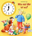 Wie viel Uhr ist es? ZUSTAND SEHR GUT