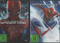 The Amazing Spider-Man 1 & 2 - Rise of Electro - Andrew Garfield, Emma Stone