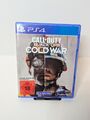 Call of Duty Black Ops Cold War - Standard Edition / PS4 (PS4, 2020)