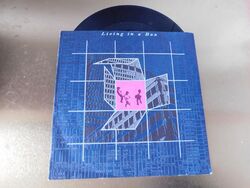 Living in a box - Living in a box -  Vinyl 7"Single