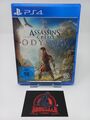 Assassins Creed Odyssey - PS4 PlayStation 4 Spiel - BLITZVERSAND