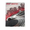 Need for Speed Most Wanted Limited Edition Steelbook Ps3