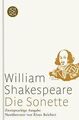 Die Sonette - The Sonnets von Shakespeare, William | Buch | Zustand sehr gut