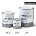 Annie Sloan Chalk Paint Kreidefarbe * Streichen ohne vorher zu Schleifen *