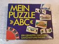 Mein Puzzle    ABC    * Ein Lernspiel * Ein Bären - Spiel * Berliner Spielkarten