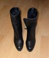 Schwarze Aldo Damen Schuhe Stiefeletten Größe 39