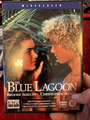 The Blue Lagoon DVD - Brooke Shields & Christopher Atkins