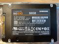 Samsung 860 EVO 500 GB 2.5 Zoll SATA-III 6 Gb/s MZ-76E500 SSD