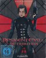 Resident Evil: Retribution 3D Steelbook