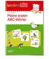 LÜK bambinoLÜK Buch Meine ersten ABC-Wörter ab 4 Jahren 7873