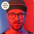 Mark Forster Tape + CD / + INSERT four music Vinyl LP Schallplatte