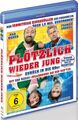 Plötzlich wieder jung Zurück in die 80er ( Blu-Ray ) NEU