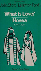 Was ist Liebe? : Hosea Taschenbuch Kevin Logan